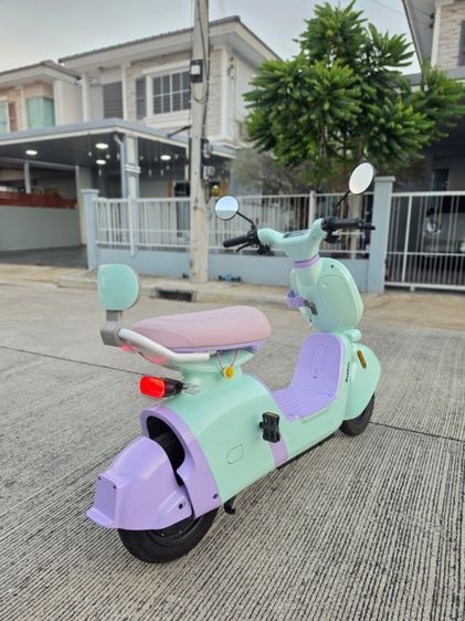 จักรยานไฟฟ้า รูปที่ 2