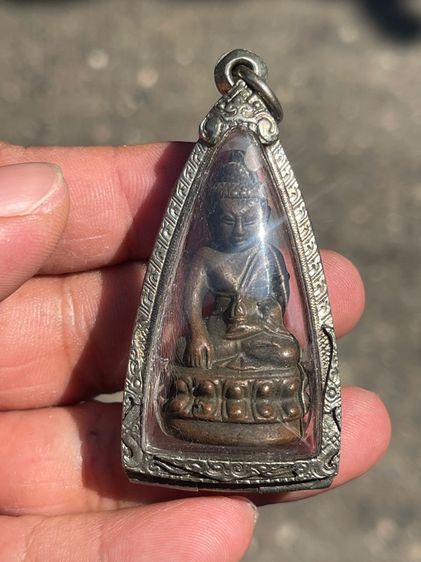 พระกริ่งพร้อมเลี่ยมกันน้ำ รูปที่ 2