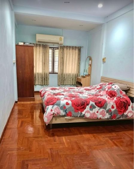 ตกแต่งครบ 2010 🔥 ให้เช่าทาวน์เฮ้าส์ ใจกลางรัชดา-พระราม 9 🔥 💰 ราคาเช่า 40,000บาท เฟอร์นิเจอร์ครบ รูปที่ 2