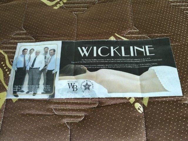 เตียง5ฟุต รูปที่ 3