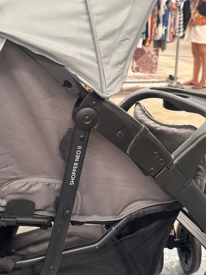 รถเข็นเด็ก hauck รุ่น shopper NEO(II) รูปที่ 5