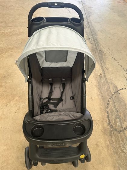 รถเข็นเด็ก hauck รุ่น shopper NEO(II) รูปที่ 4