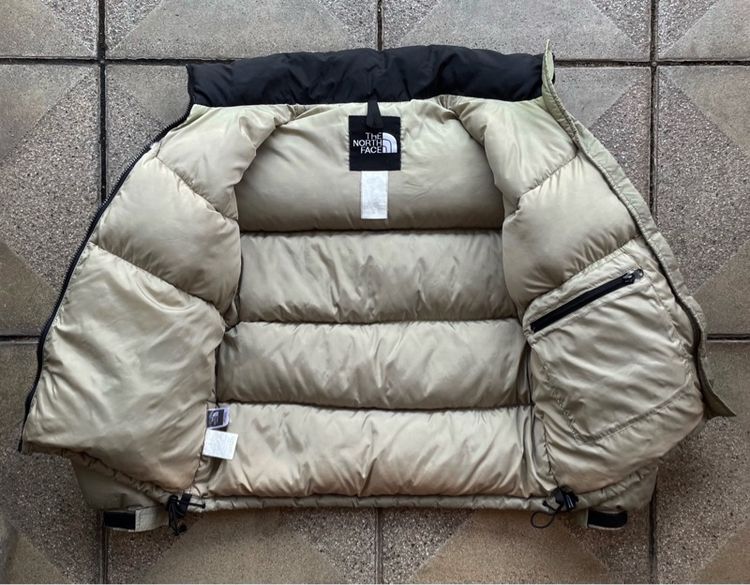 เสื้อขนเป็ดแท้ THE NORTH FACE  รูปที่ 10
