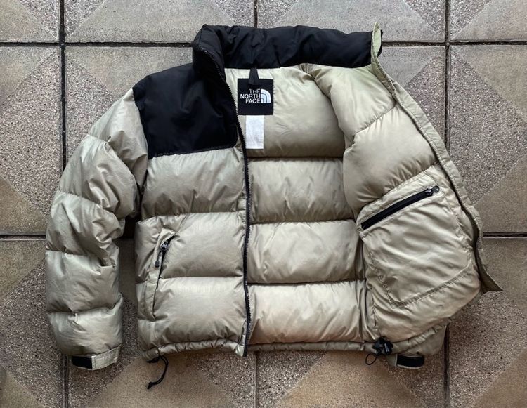 เสื้อขนเป็ดแท้ THE NORTH FACE  รูปที่ 15