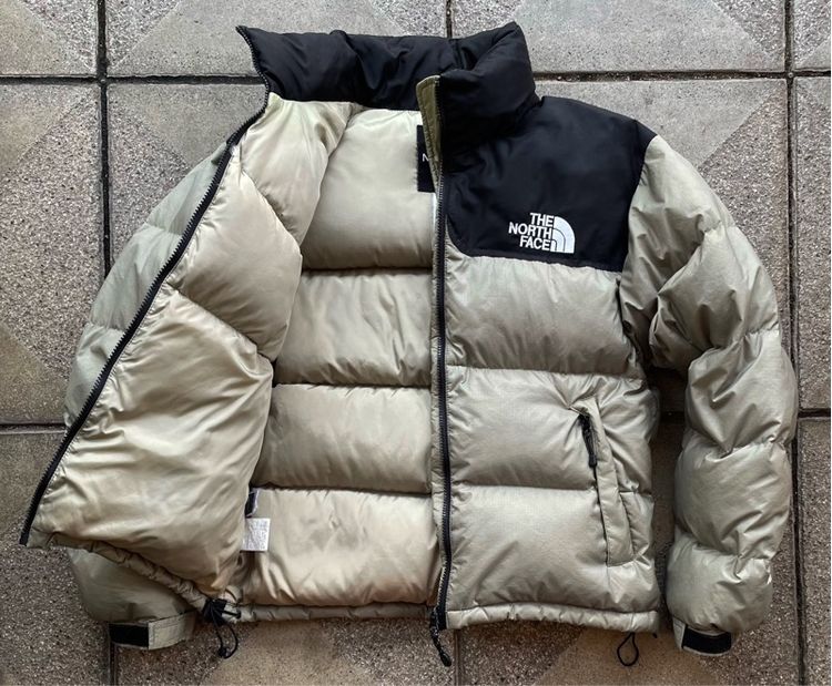 เสื้อขนเป็ดแท้ THE NORTH FACE  รูปที่ 14