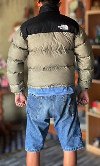 เสื้อขนเป็ดแท้ THE NORTH FACE  รูปที่ 3