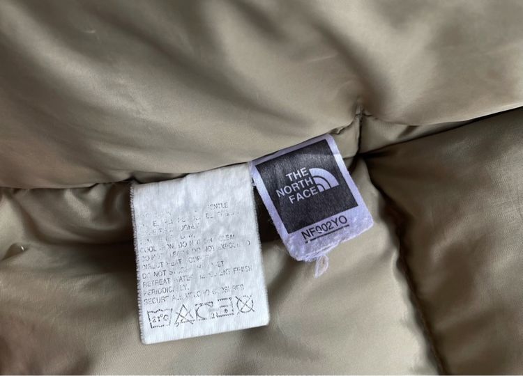 เสื้อขนเป็ดแท้ THE NORTH FACE  รูปที่ 12