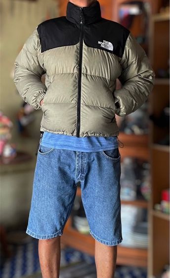 เสื้อขนเป็ดแท้ THE NORTH FACE  รูปที่ 2