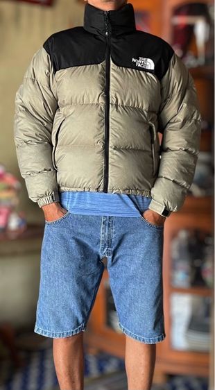 เสื้อขนเป็ดแท้ THE NORTH FACE 