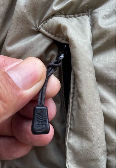 เสื้อขนเป็ดแท้ THE NORTH FACE  รูปที่ 8