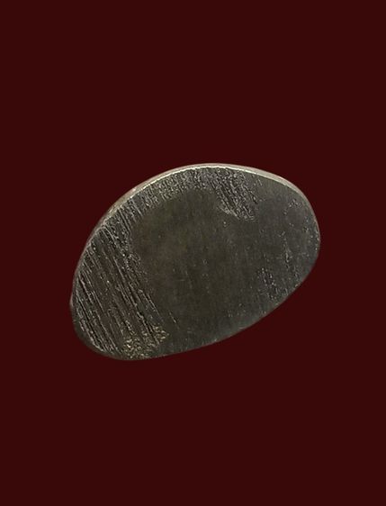 พระไพรีพินาศเนื้อโลหะเก่าองค์พระเขย่ามีเสียง รูปที่ 4