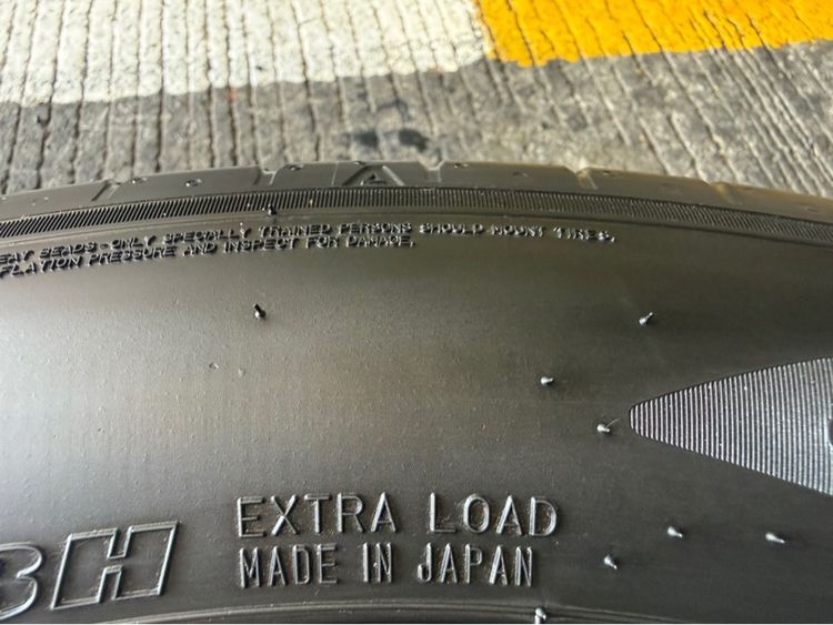 Toyota Alphard Vellfire ล้อแท้ 40.19 นิ้ว Top 🔥 รูปที่ 8