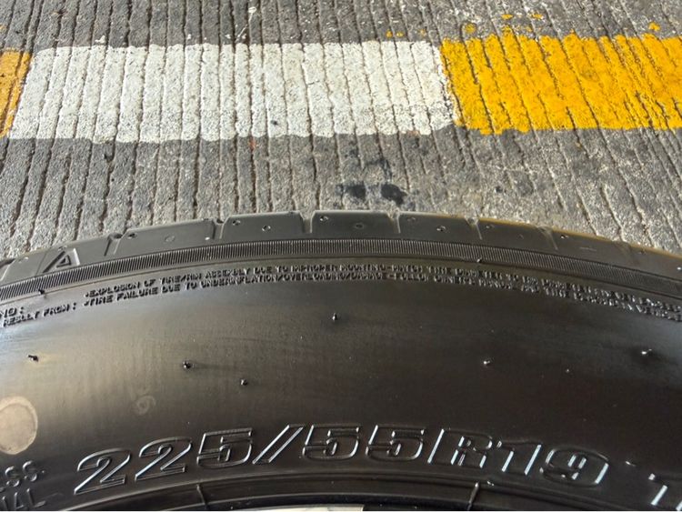 Toyota Alphard Vellfire ล้อแท้ 40.19 นิ้ว Top 🔥 รูปที่ 7