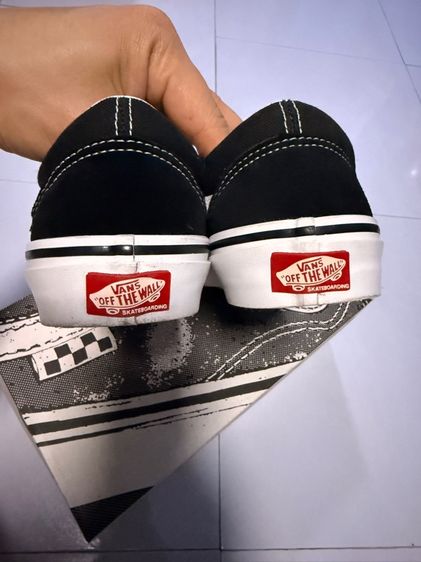 vans old skool รูปที่ 4