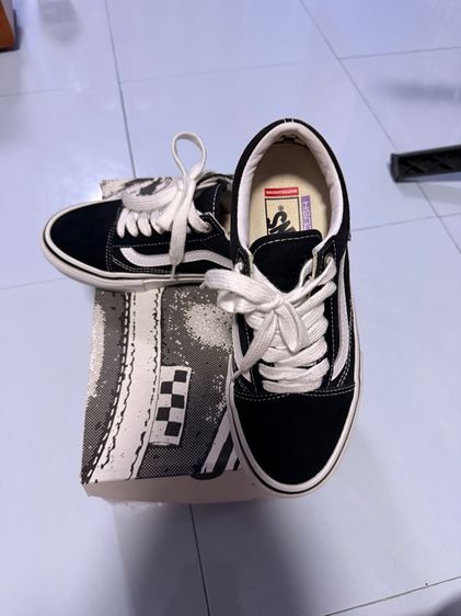 vans old skool รูปที่ 7
