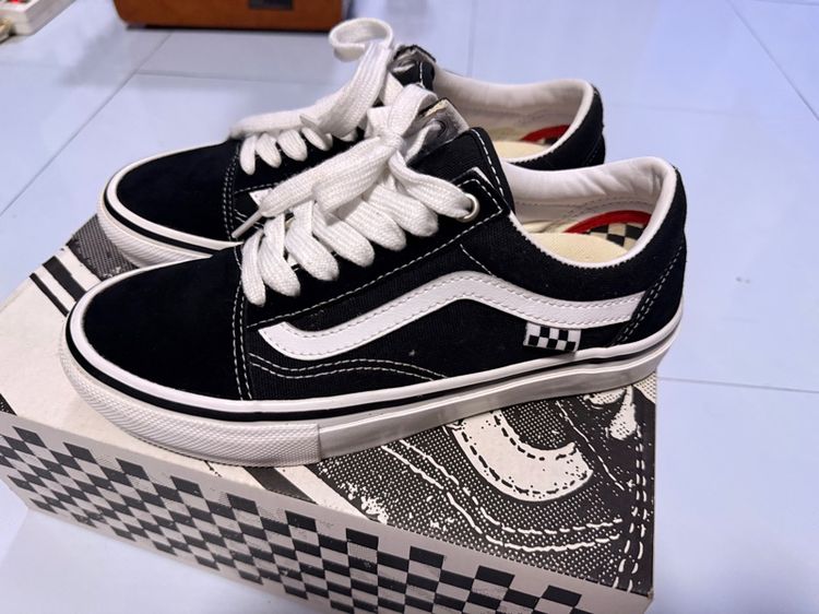 vans old skool รูปที่ 2