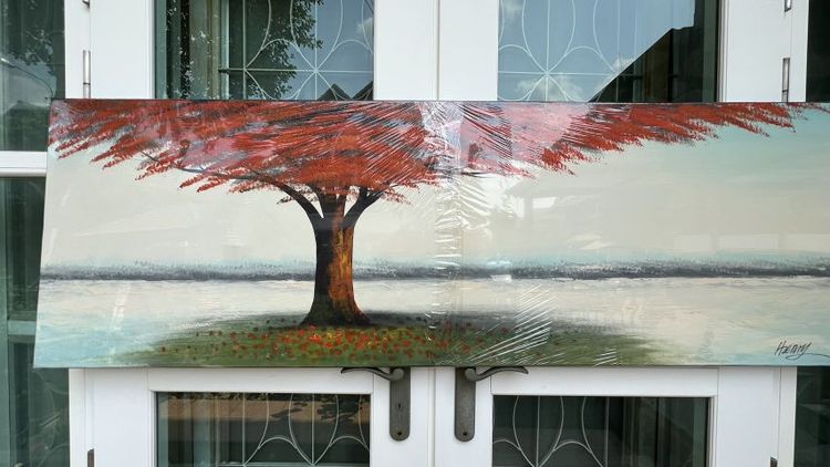 ภาพงานศิลปะ รูปที่ 5