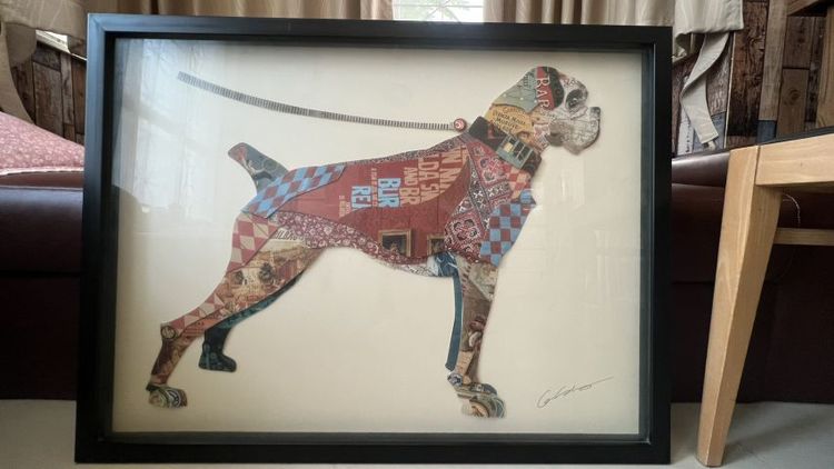 ภาพงานศิลปะ รูปที่ 4