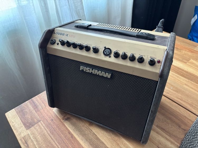 แอมป์อคูสติก Fishman Loudbox mini มือสอง