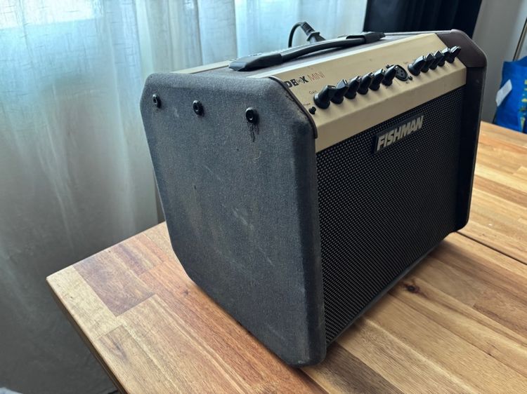 แอมป์อคูสติก Fishman Loudbox mini มือสอง รูปที่ 3