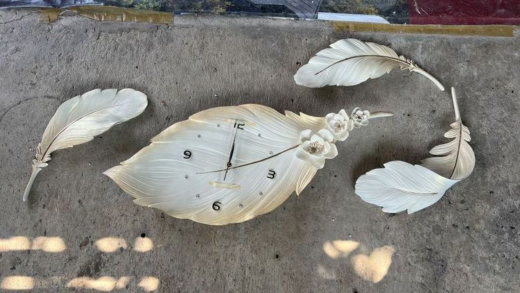 นาฬิกา ติดผนังของใหม่ รูปที่ 7