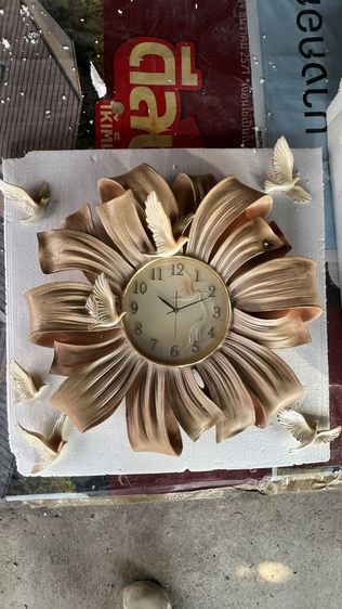 นาฬิกา ติดผนังของใหม่ รูปที่ 4