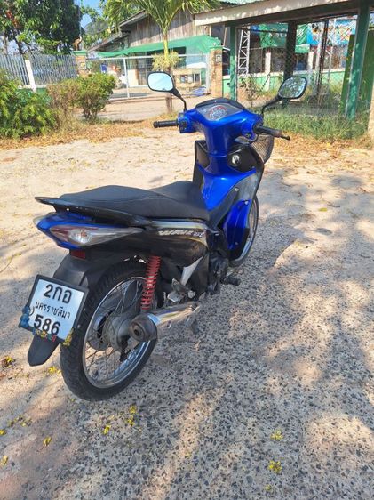 เวฟ 125 ปลาวาฬสตาร์ทมือ ปี 2017 รูปที่ 4