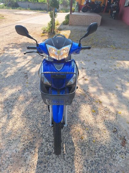 เวฟ 125 ปลาวาฬสตาร์ทมือ ปี 2017 รูปที่ 3