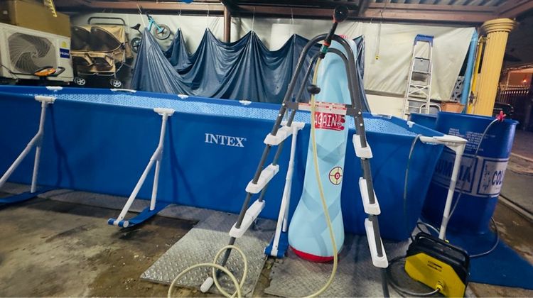 สระว่ายน้ำ Intex รูปที่ 6