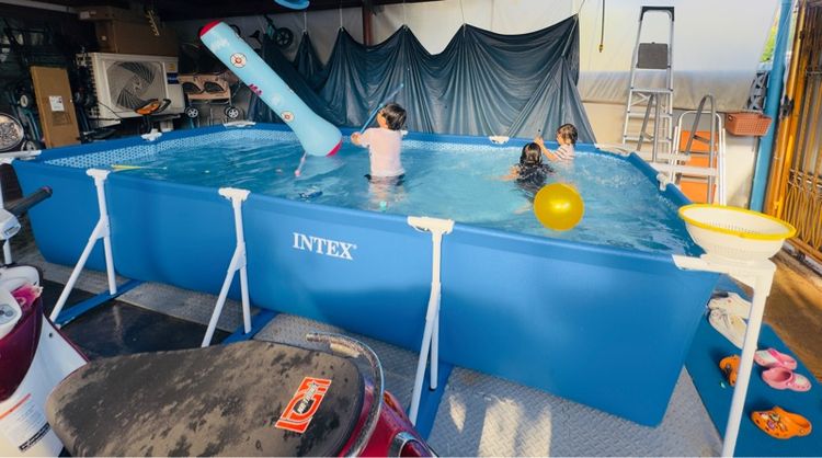 อื่นๆ สระว่ายน้ำ Intex