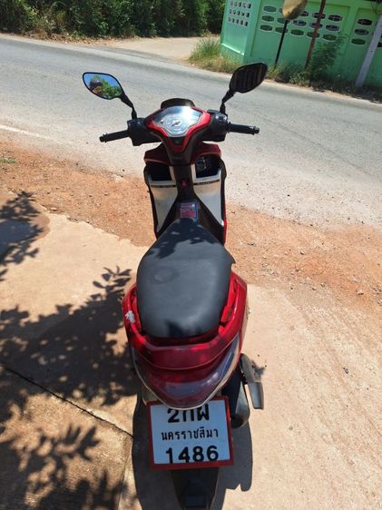 honda move ปี 2015 เครื่อง ดี ภาษี 69 รูปที่ 3