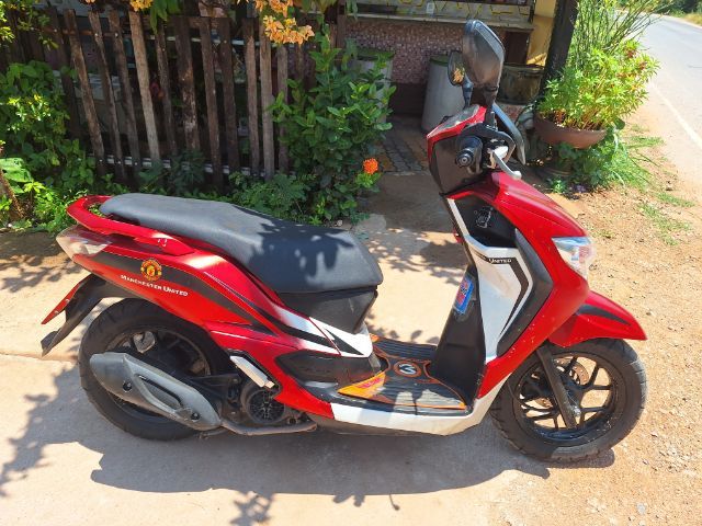 honda move ปี 2015 เครื่อง ดี ภาษี 69 รูปที่ 2