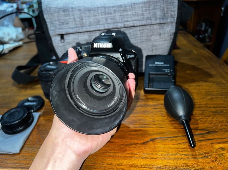 Nikon D5600 รูปที่ 3