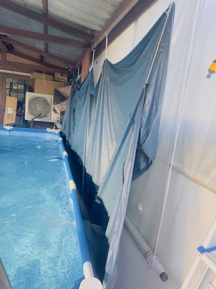 สระว่ายน้ำ Intex พร้อมอุปกรณ์ รูปที่ 6