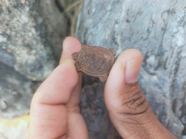 หลวงปู่หลิว เฮงแสนเฮง ปี39 รูปที่ 3