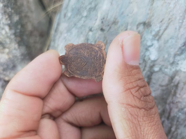 หลวงปู่หลิว เฮงแสนเฮง ปี39 รูปที่ 4