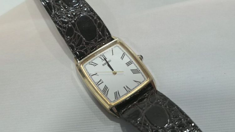 seiko tank roman men size รูปที่ 2