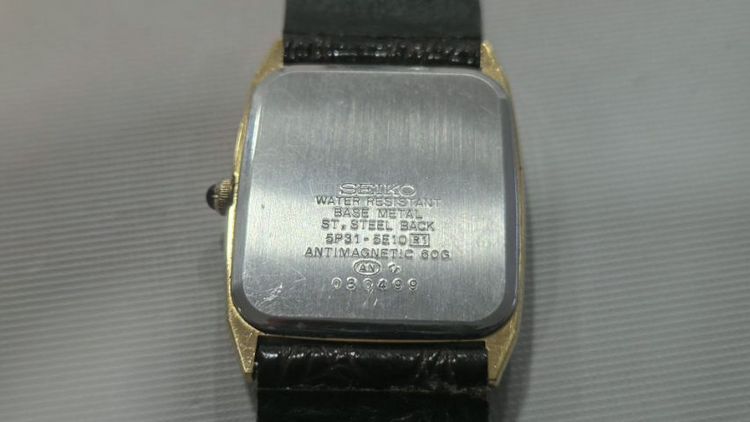 seiko tank roman men size รูปที่ 6