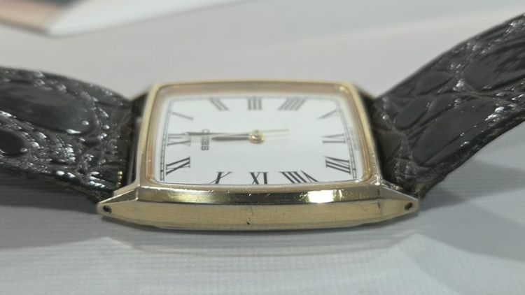 seiko tank roman men size รูปที่ 4