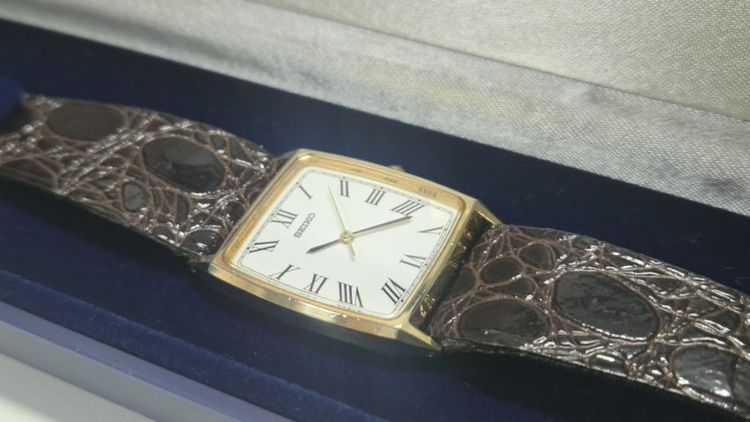 seiko tank roman men size รูปที่ 7