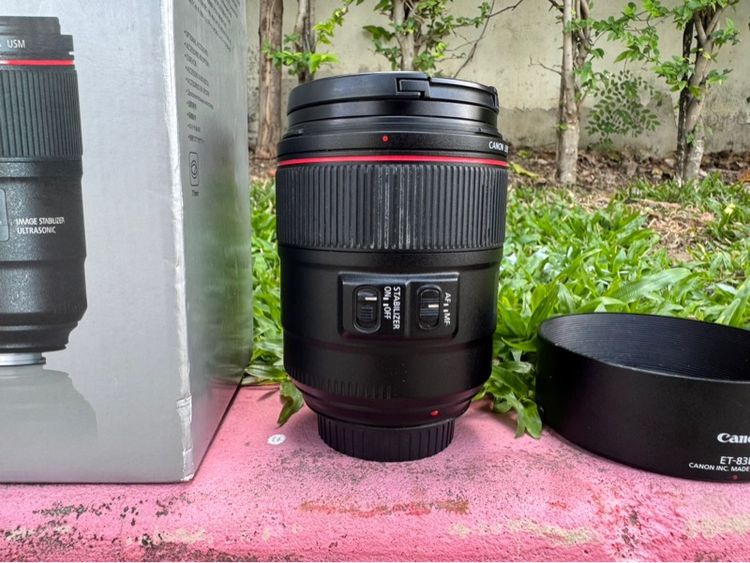 LENS EF 85 1.4 IS USM 