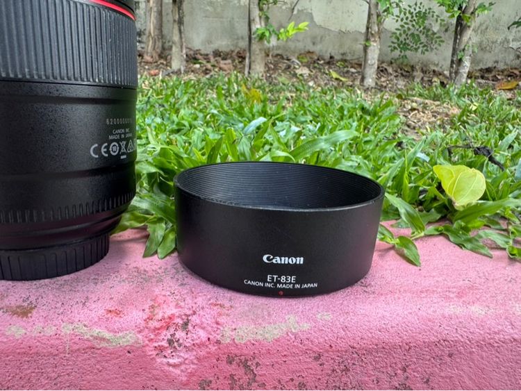 LENS EF 85 1.4 IS USM  รูปที่ 5