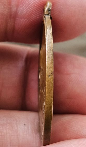 เหรียญสมเด็จ พระมหาวีรวงศ์ (ติสโส อ้วน) วัดบรมนิวาส ปี 2493 รูปที่ 8