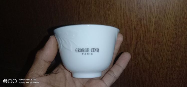 ถ้วยชาฝรั่งเศส