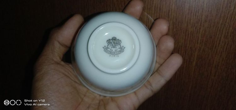 ถ้วยชาฝรั่งเศส รูปที่ 3