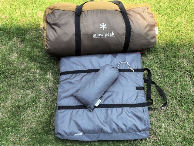 เต็นท์ Snow peak entry 2 room elfield รูปที่ 5