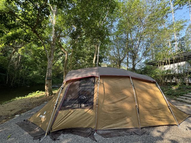 เต็นท์ Snow peak entry 2 room elfield รูปที่ 2