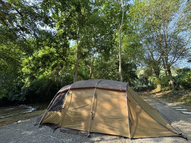 เต็นท์ Snow peak entry 2 room elfield รูปที่ 3