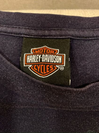 เสื้อ Polo Harley Davidson รูปที่ 5