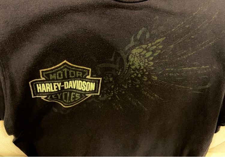 เสื้อ Polo Harley Davidson รูปที่ 2